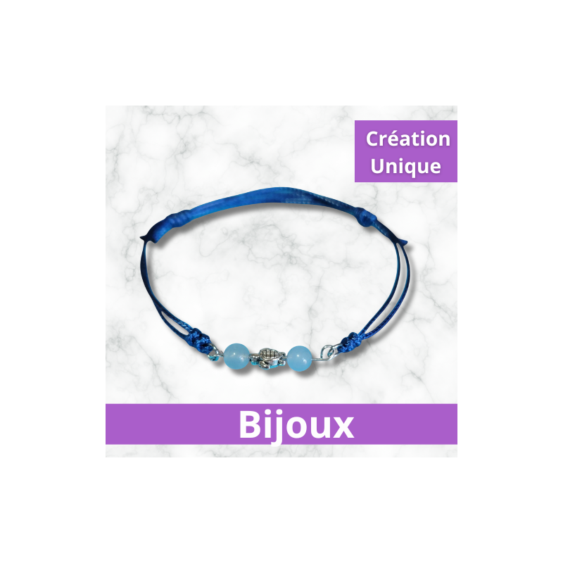 Bracelet tortue