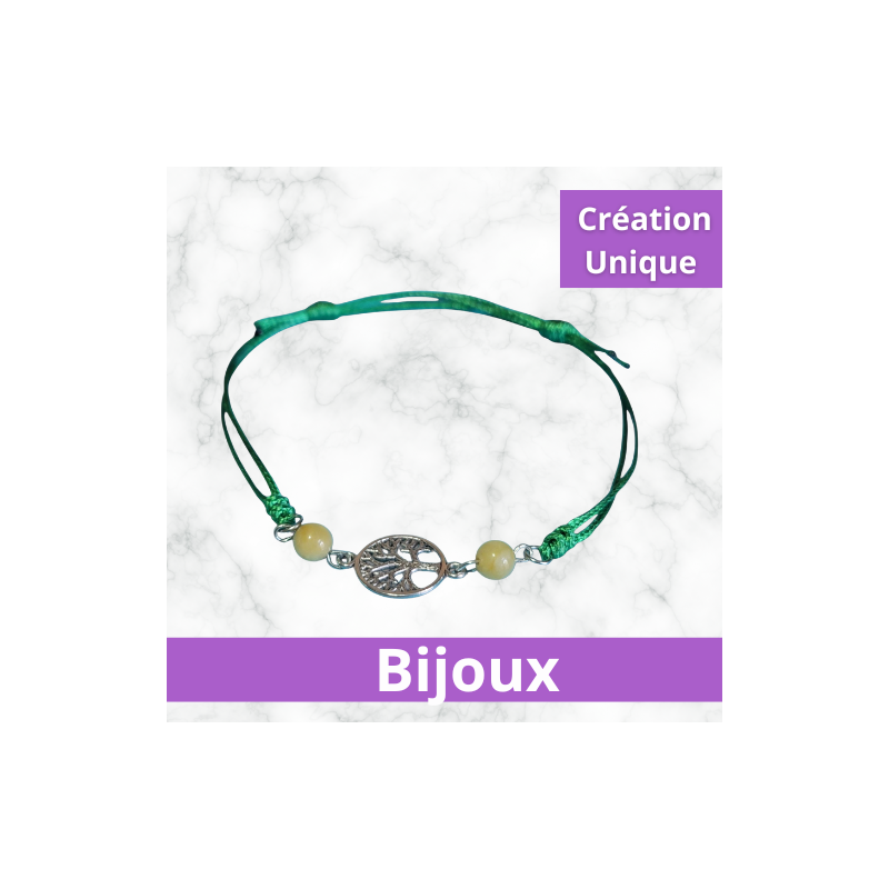 Bracelet Arbre de Vie