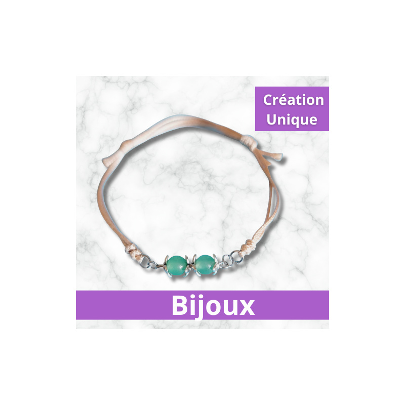 Bracelet Aventurine