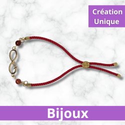 Bracelet Infinity