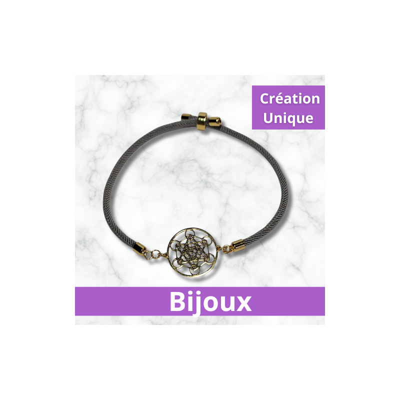 Bracelet Métatron