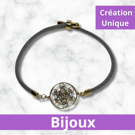 Bracelet Métatron