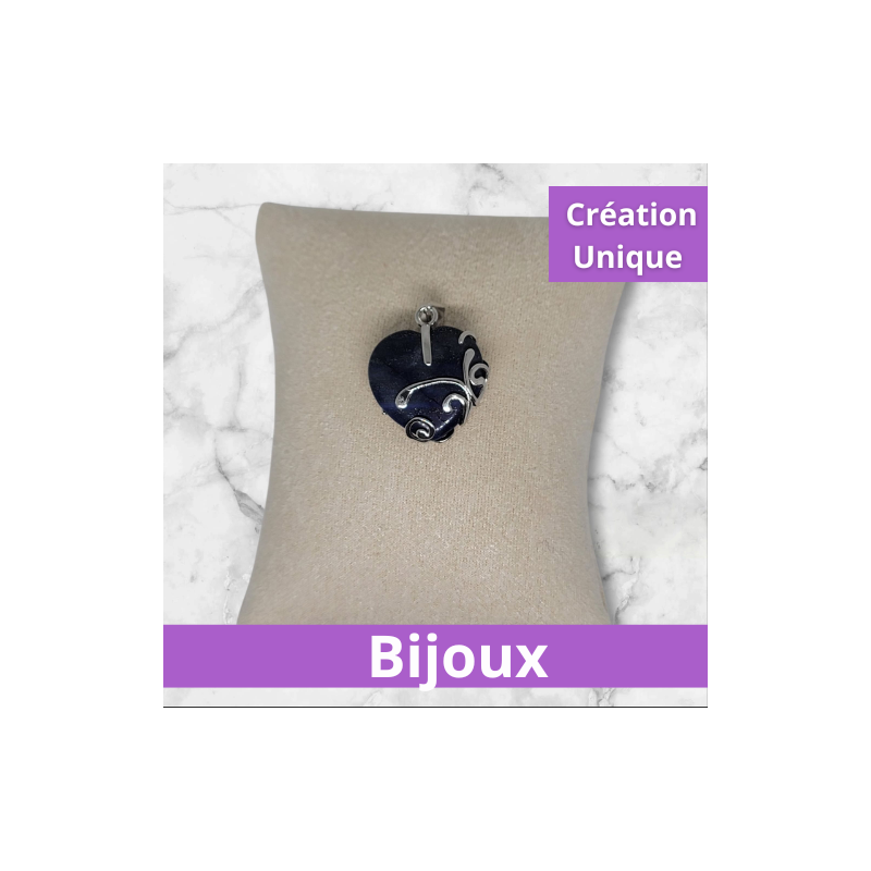 Pendentif Labradorite