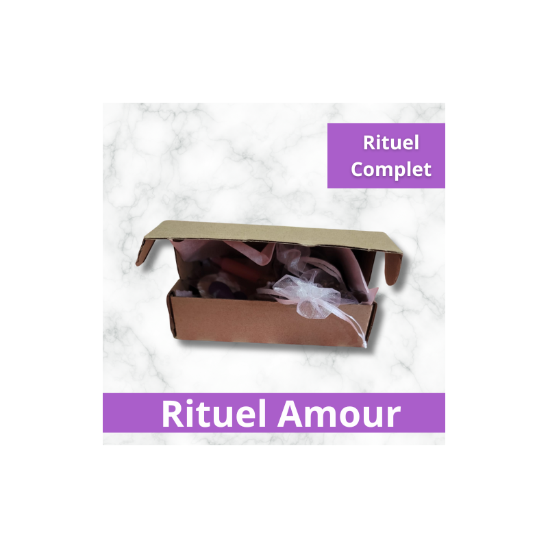 Box Rituel Amour