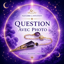 1 Question avec photo