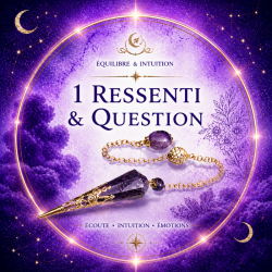 1 Ressenti & 1 Question
