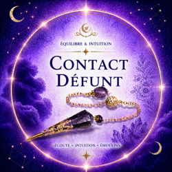 Contact Défunt
