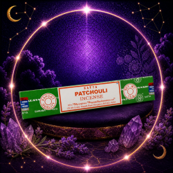 Encens Satya Patchouli