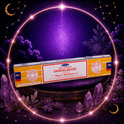 Encens Satya Sandalwood