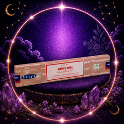 Encens Satya Benzoin