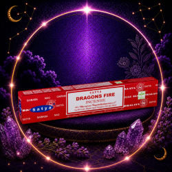 Encens Satya Dragon's Blood