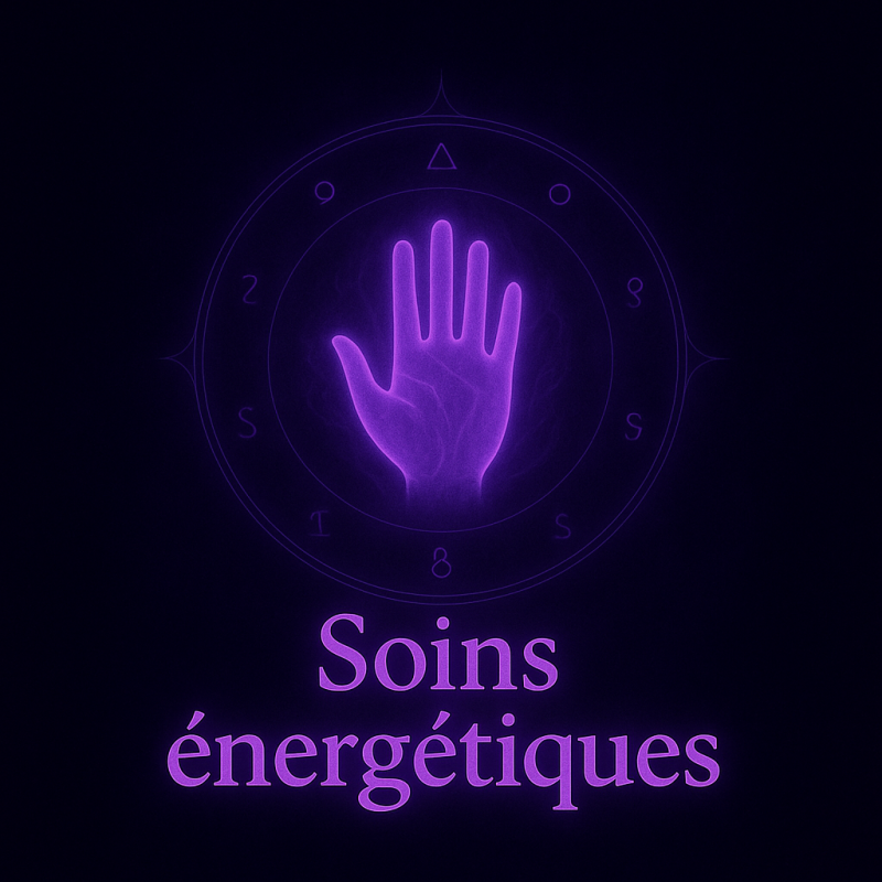 Soins énergétiques