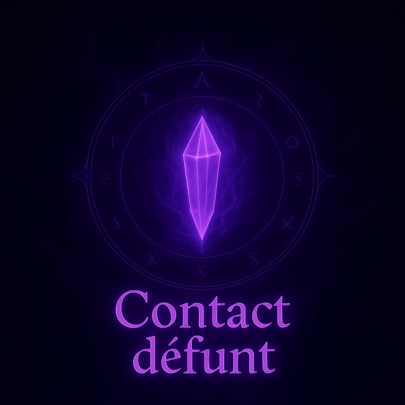 Contact Défunt
