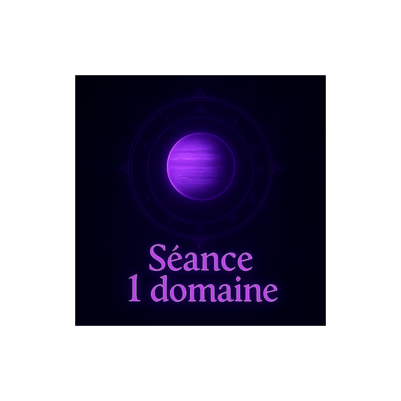 Séance 1 Domaine