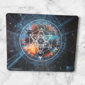 Tapis souris XL Métatron