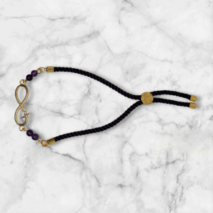 Bracelet Améthyste