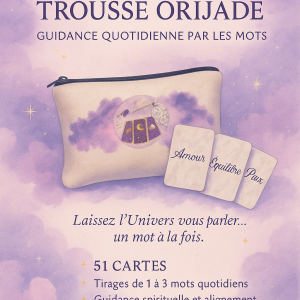 Trousse Guidance quotidienne par les mots
